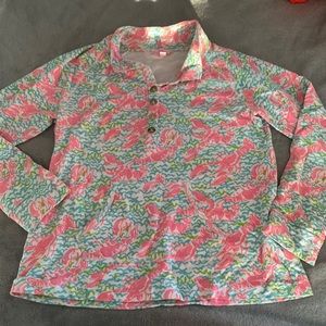 RARE Lilly Pulitzer Lobster Roll pop over